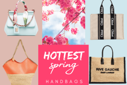 Our Favorite Spring Handbags