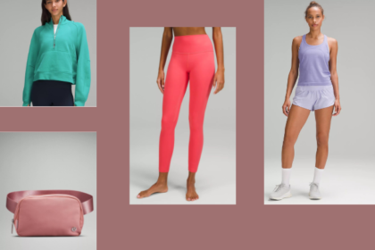 The Hottest Selling Items from lululemon Right Now