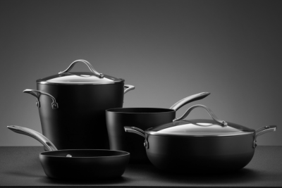 HexClad: The Art of Culinary Elegance and Functionality