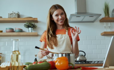 Cooking with Confidence: Unleash Your Inner Chef with Caraway’s Kitchen Essentials