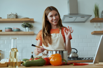 Cooking with Confidence: Unleash Your Inner Chef with Caraway’s Kitchen Essentials